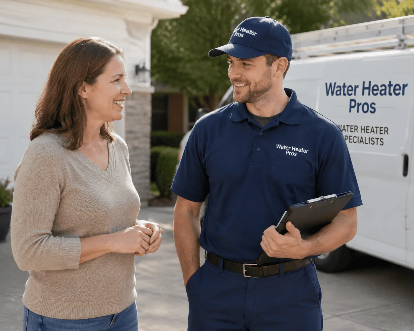 Water Heater Repair Help for Royal City, WA